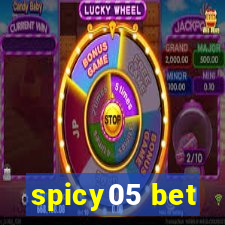 spicy05 bet